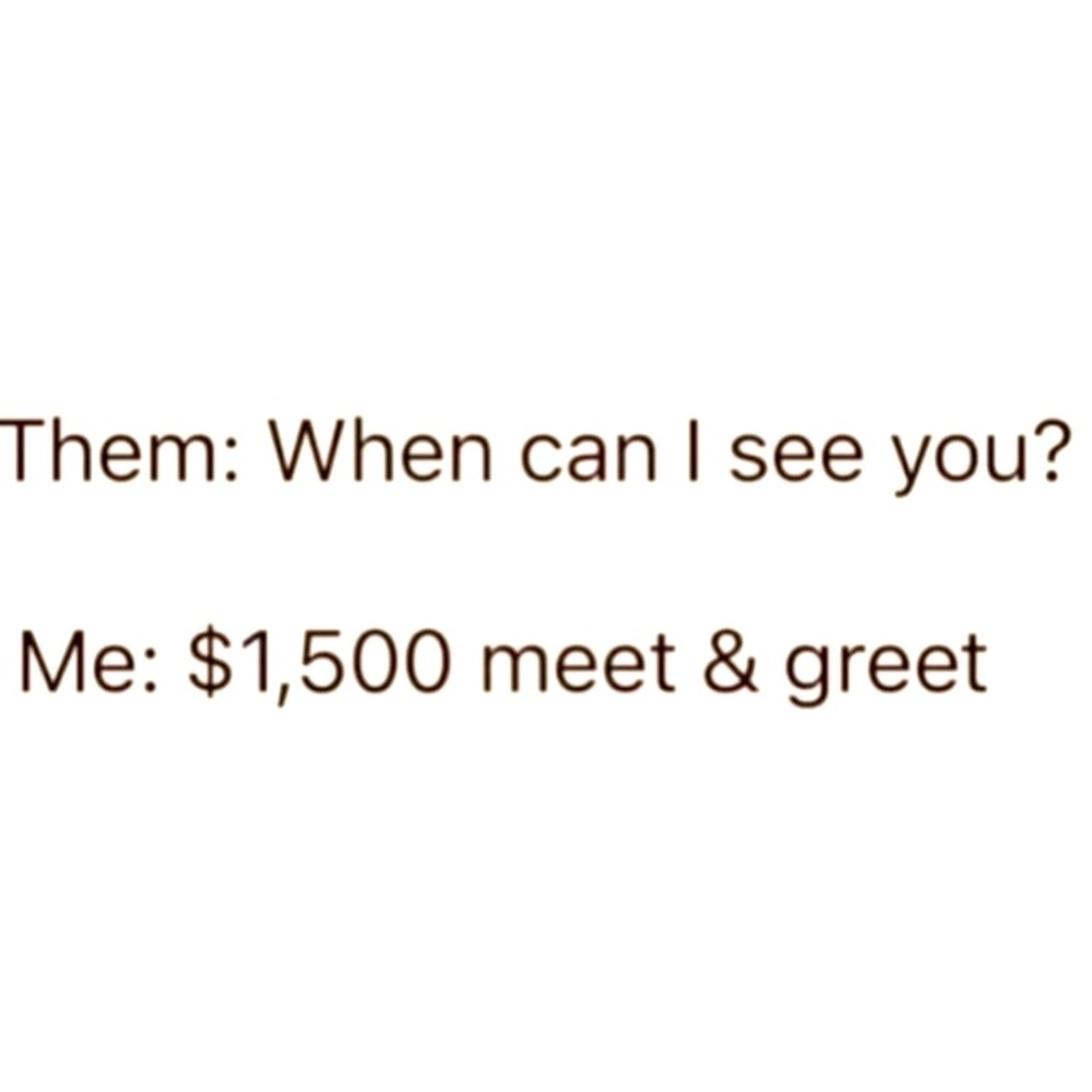 Meet your Posher, Fye